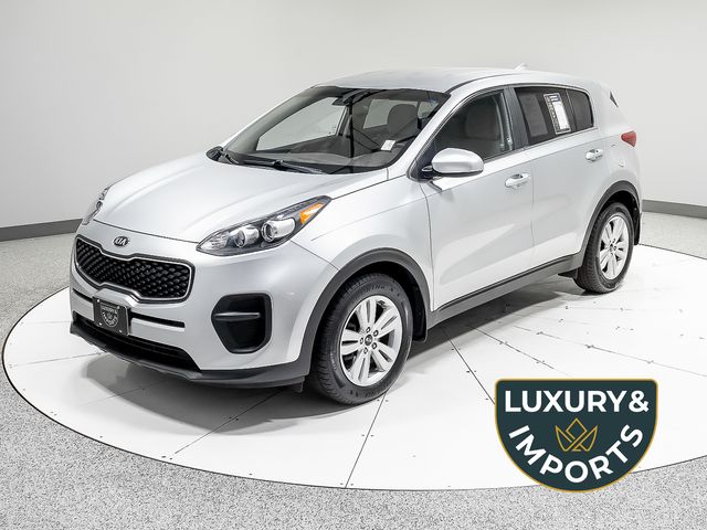2018 Kia Sportage 2.4 LX AT's photo