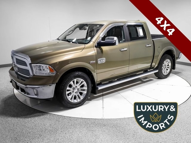 2015 RAM Ram 1500 Laramie Longhorn's photo
