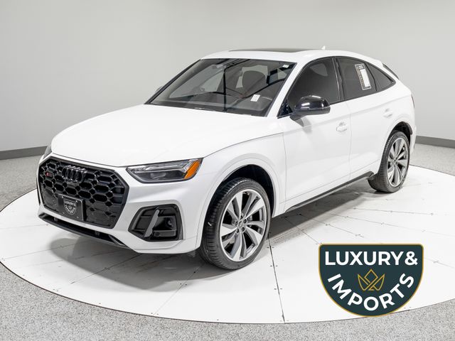 2024 Audi SQ5 Sportback Premium Plus's photo
