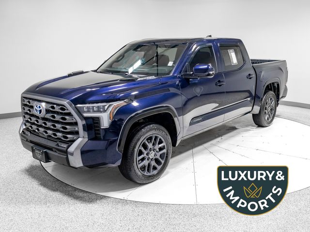 2024 Toyota Tundra Platinum