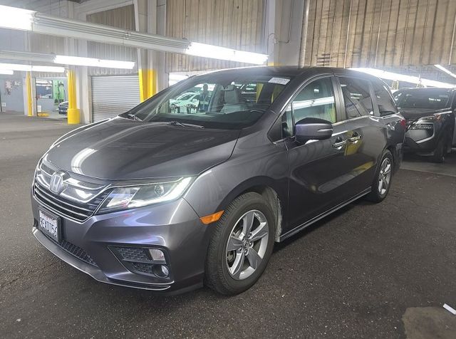 2019 Honda Odyssey EX-L's photo