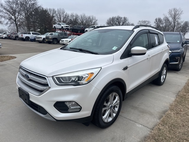 2018 Ford Escape SEL's photo