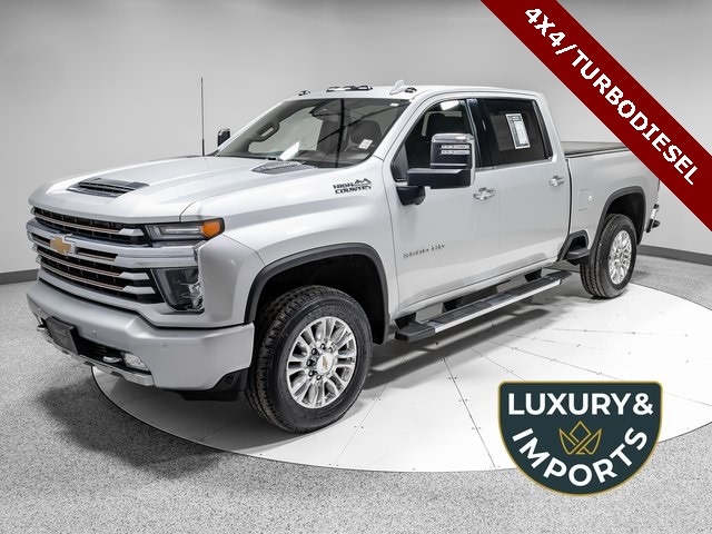 2022 Chevrolet Silverado 3500HD High Country's photo