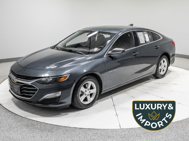2020 Chevrolet Malibu 1FL