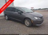 2022 Chrysler Voyager LX's photo