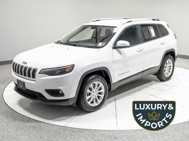 2019 Jeep Cherokee Latitude 4X4's photo