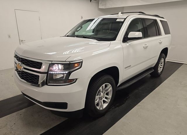 2017 Chevrolet Tahoe 4WD LS's photo