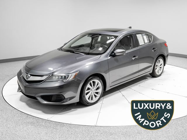 2017 Acura ILX Premium