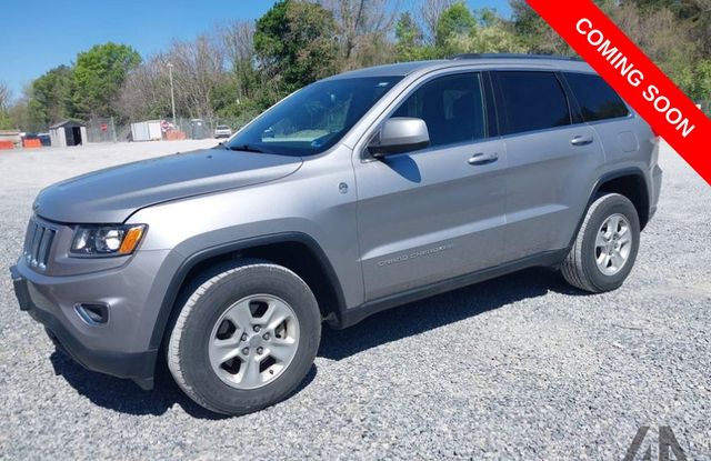 2016 Jeep Grand Cherokee Laredo 4WD's photo