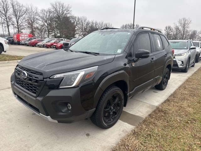 2022 Subaru Forester Wilderness's photo