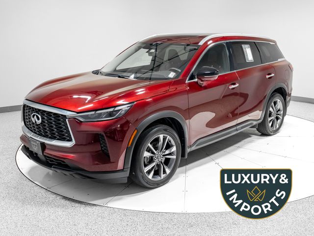 2023 INFINITI QX60