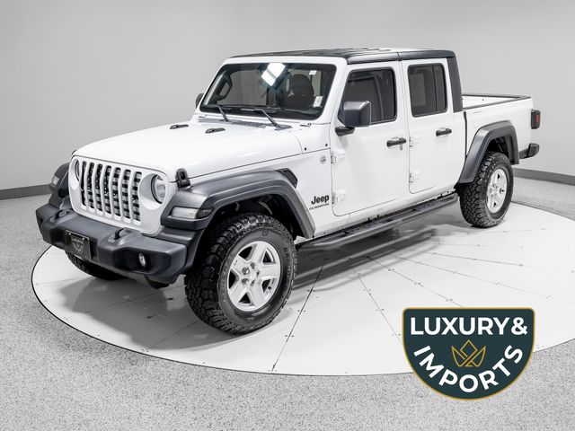 2020 Jeep Gladiator