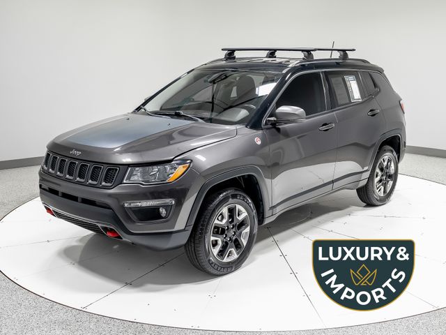 2018 Jeep Compass Trailhawk 4X4's photo