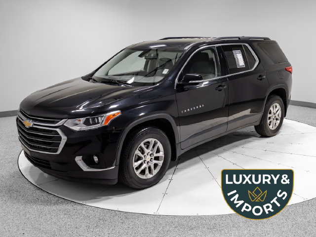 2020 Chevrolet Traverse 3LT