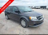 2017 Dodge Grand Caravan SE's photo