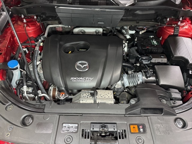 2018 Mazda CX-5 Touring's photo