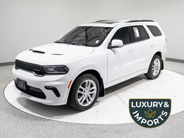 2022 Dodge Durango GT