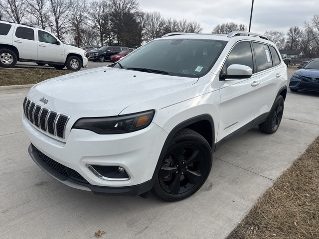 2019 Jeep Cherokee Limited's photo