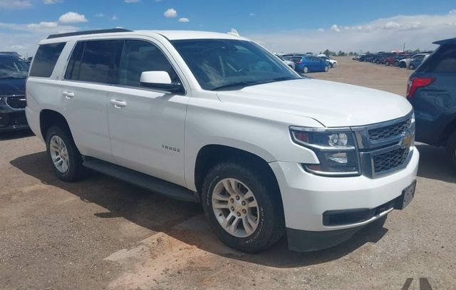 2016 Chevrolet Tahoe 4WD LS's photo