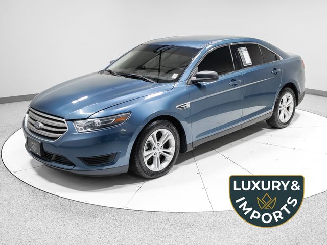 2018 Ford Taurus SE FWD's photo
