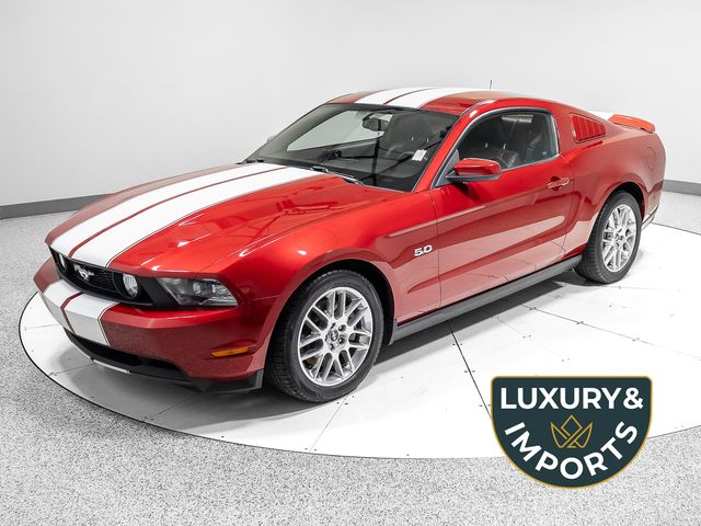 2012 Ford Mustang GT's photo