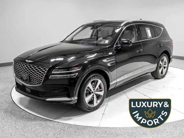 2023 Genesis GV80 3.5T Advanced+ AWD's photo