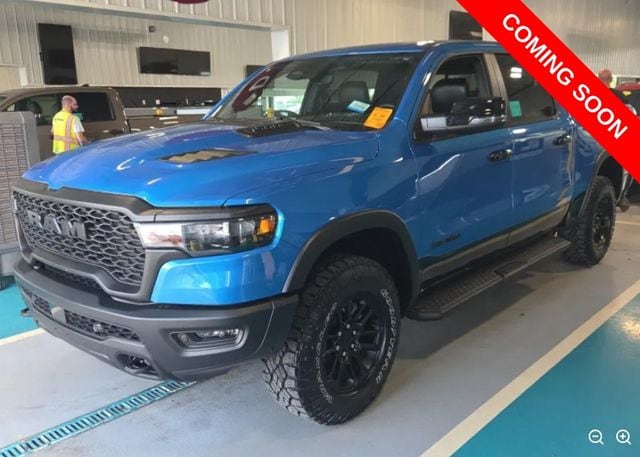 2025 RAM 1500 Rebel 4x4 Crew Cab 5'7's photo