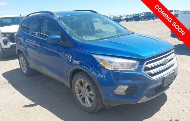 2018 Ford Escape SE 4WD's photo