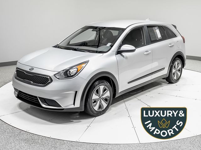 2018 Kia Niro FE's photo