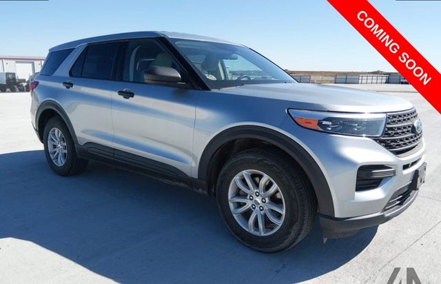 2020 Ford Explorer's photo