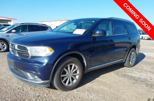 2016 Dodge Durango SXT AWD's photo
