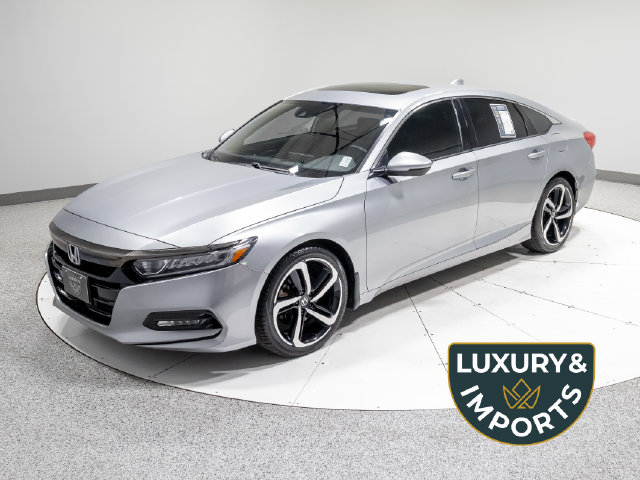 2020 Honda Accord