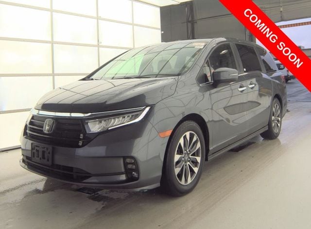2023 Honda Odyssey EX-L's photo