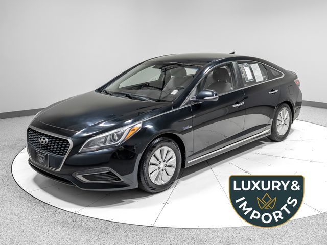 2016 Hyundai Sonata Hybrid Base