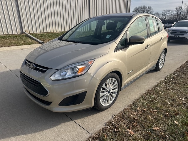 2017 Ford C-Max SE's photo