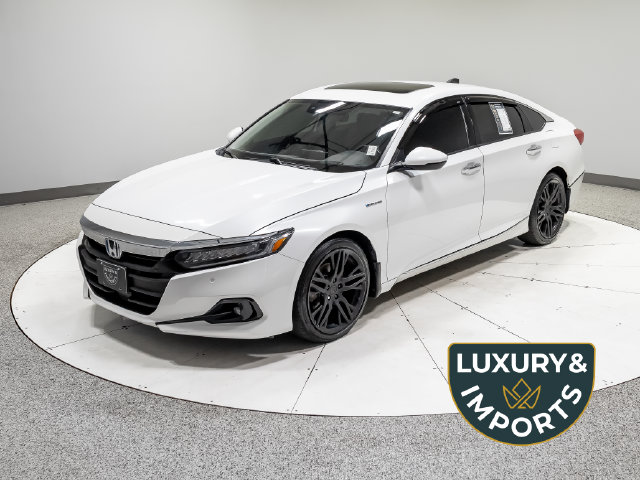 2022 Honda Accord Hybrid Touring