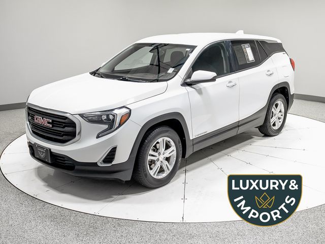 2018 GMC Terrain's photo