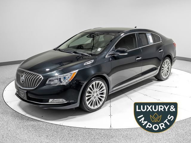 2014 Buick LaCrosse Premium 2's photo