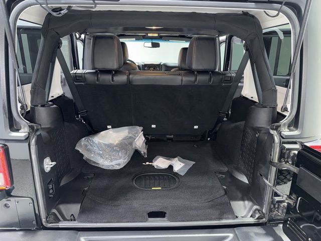 2016 Jeep Wrangler Unlimited Rubicon Hard Rock - Photo 22