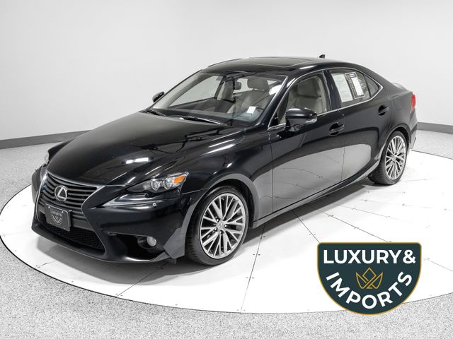 2014 Lexus IS 250