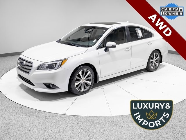 2017 Subaru Legacy Limited