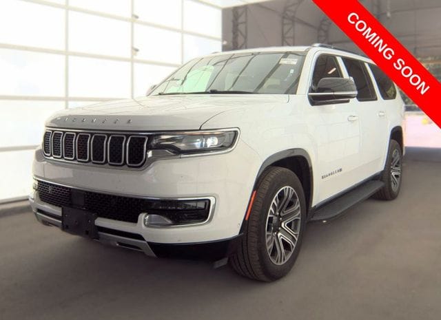 2024 Jeep Wagoneer L's photo