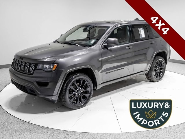 2020 Jeep Grand Cherokee Altitude's photo