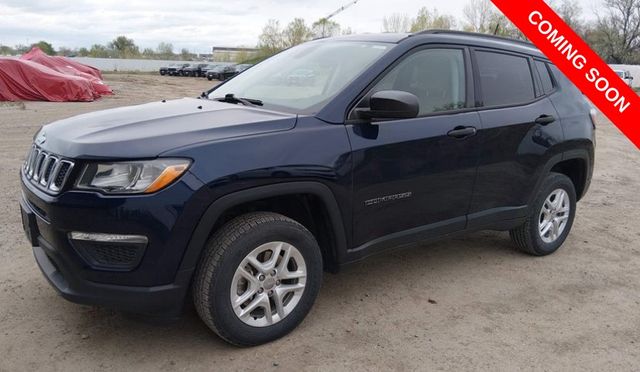 2018 Jeep Compass Sport 4X4's photo