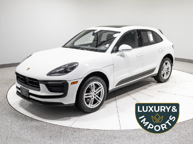 2024 Porsche Macan