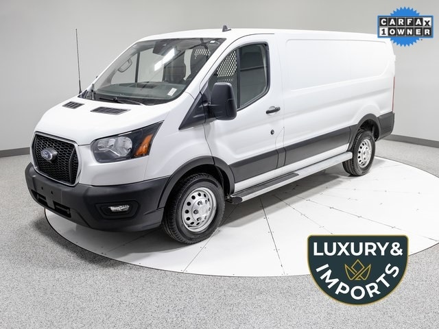 2024 Ford Transit Van Base's photo