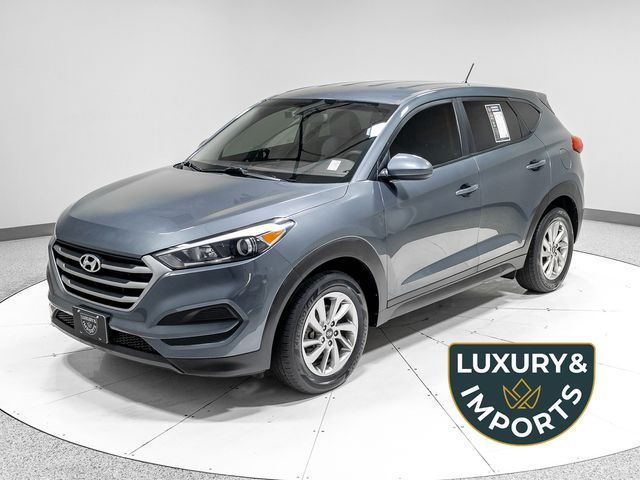 2018 Hyundai Tucson SE FWD's photo
