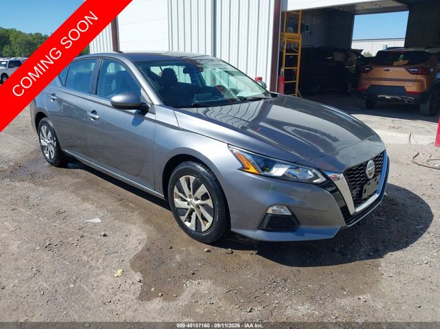 2020 Nissan Altima S