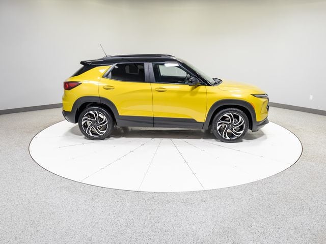 2024 Chevrolet TrailBlazer RS - Photo 31