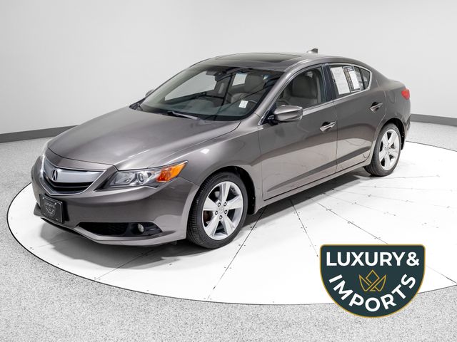 2014 Acura ILX Technology's photo